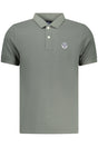 NORTH SAILS MEN'S SHORT-SLEEVED POLO SHIRT, GREEN