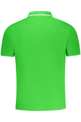 NORTH SAILS MEN'S SHORT SLEEVE POLO GREEN