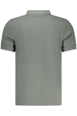 NORTH SAILS MEN'S SHORT-SLEEVED POLO SHIRT, GREEN