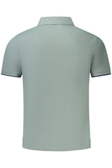 NORTH SAILS MEN'S SHORT SLEEVE POLO GREEN