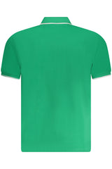 NORTH SAILS MEN'S SHORT-SLEEVED POLO SHIRT, GREEN