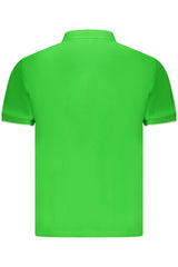 NORTH SAILS MEN'S SHORT SLEEVE POLO GREEN