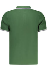 NORTH SAILS MEN'S SHORT-SLEEVED POLO SHIRT, GREEN
