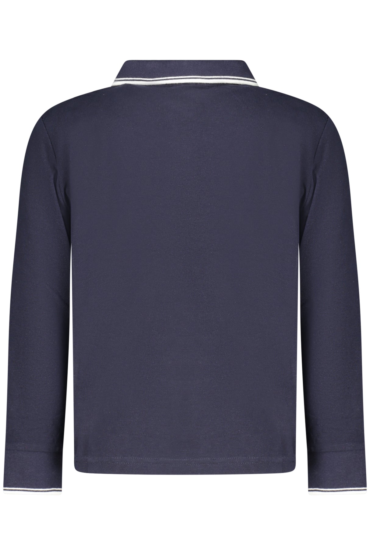 NORTH SAILS KIDS' LONG-SLEEVED POLO SHIRT, BLUE