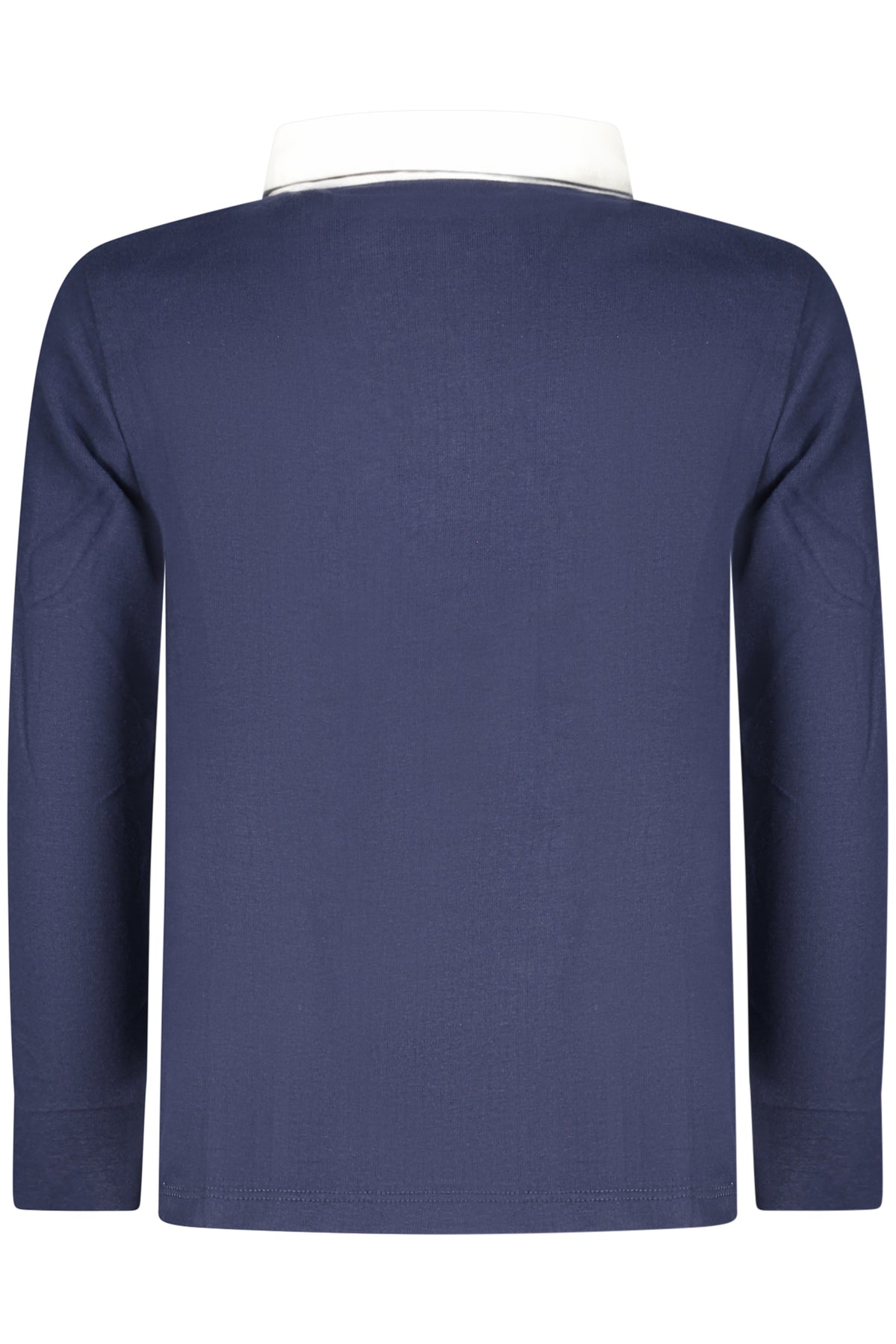 NORTH SAILS KIDS' LONG-SLEEVED POLO SHIRT, BLUE