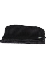 NORTH SAILS BLACK MEN'S SCARF