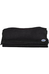 NORTH SAILS BLACK MEN'S SCARF