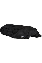 NORTH SAILS BLACK MAN SCARF