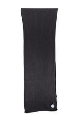 NORTH SAILS BLACK MEN'S SCARF