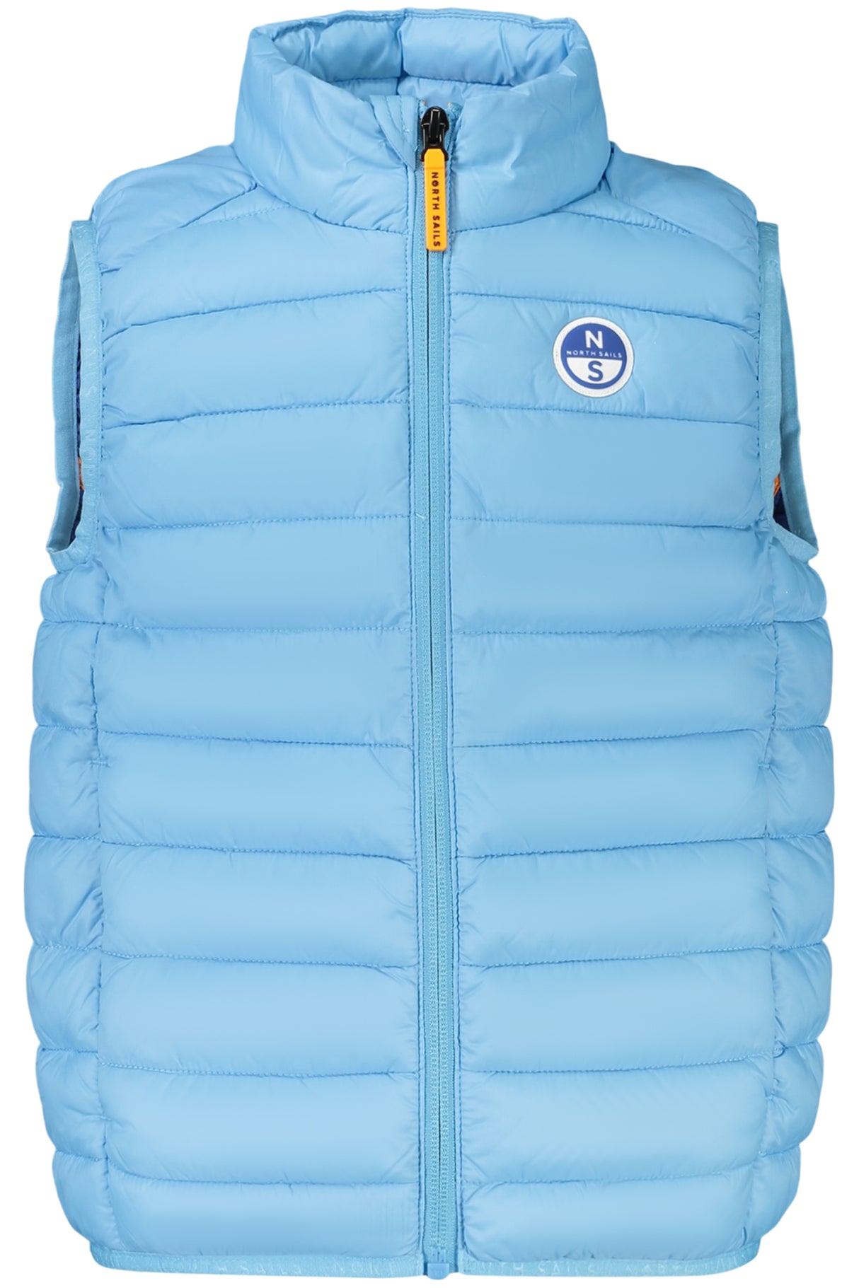 NORTH SAILS CHILDREN'S SLEEVELESS JACKET, BLUE