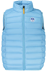 NORTH SAILS CHILDREN'S SLEEVELESS JACKET, BLUE