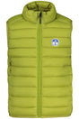 NORTH SAILS CHILDREN'S GREEN SLEEVELESS JACKET