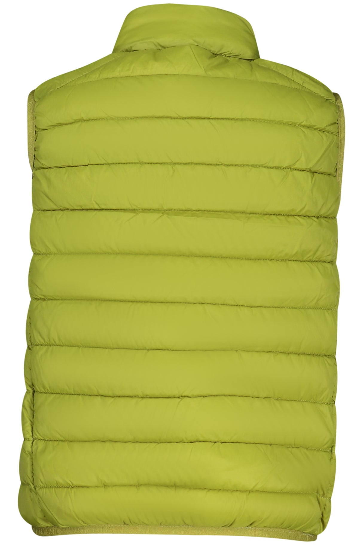 NORTH SAILS CHILDREN'S GREEN SLEEVELESS JACKET
