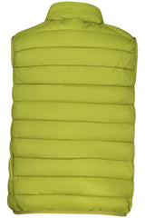 NORTH SAILS CHILDREN'S GREEN SLEEVELESS JACKET