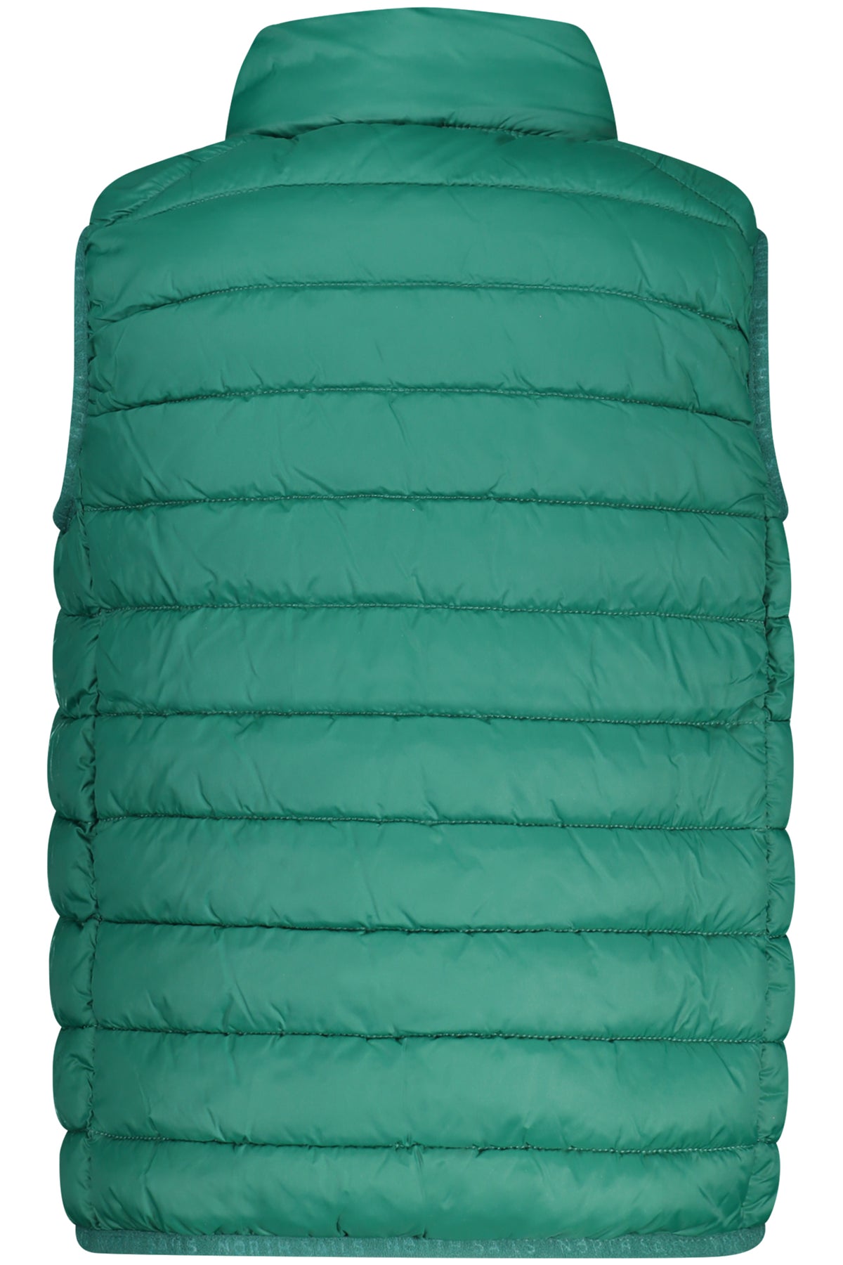 NORTH SAILS CHILDREN'S GREEN SLEEVELESS JACKET