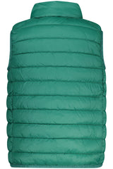 NORTH SAILS CHILDREN'S GREEN SLEEVELESS JACKET