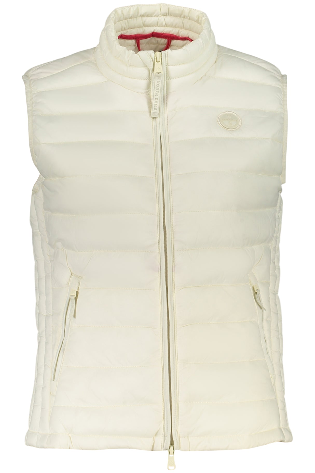 NORTH SAILS WOMEN'S SLEEVELESS WHITE