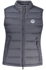 NORTH SAILS WOMEN'S SLEEVELESS JACKET GREY