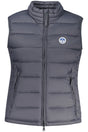 NORTH SAILS WOMEN'S SLEEVELESS JACKET GREY