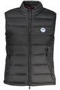 NORTH SAILS WOMEN'S BLACK SLEEVELESS JACKET