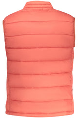 NORTH SAILS WOMEN'S RED SLEEVELESS JACKET