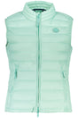 NORTH SAILS WOMEN'S GREEN SLEEVELESS JACKET