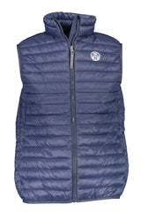 NORTH SAILS MEN'S SLEEVELESS BLUE