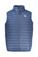 NORTH SAILS MEN'S SLEEVELESS BLUE
