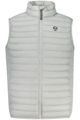 NORTH SAILS MEN'S GRAY SLEEVELESS JACKET