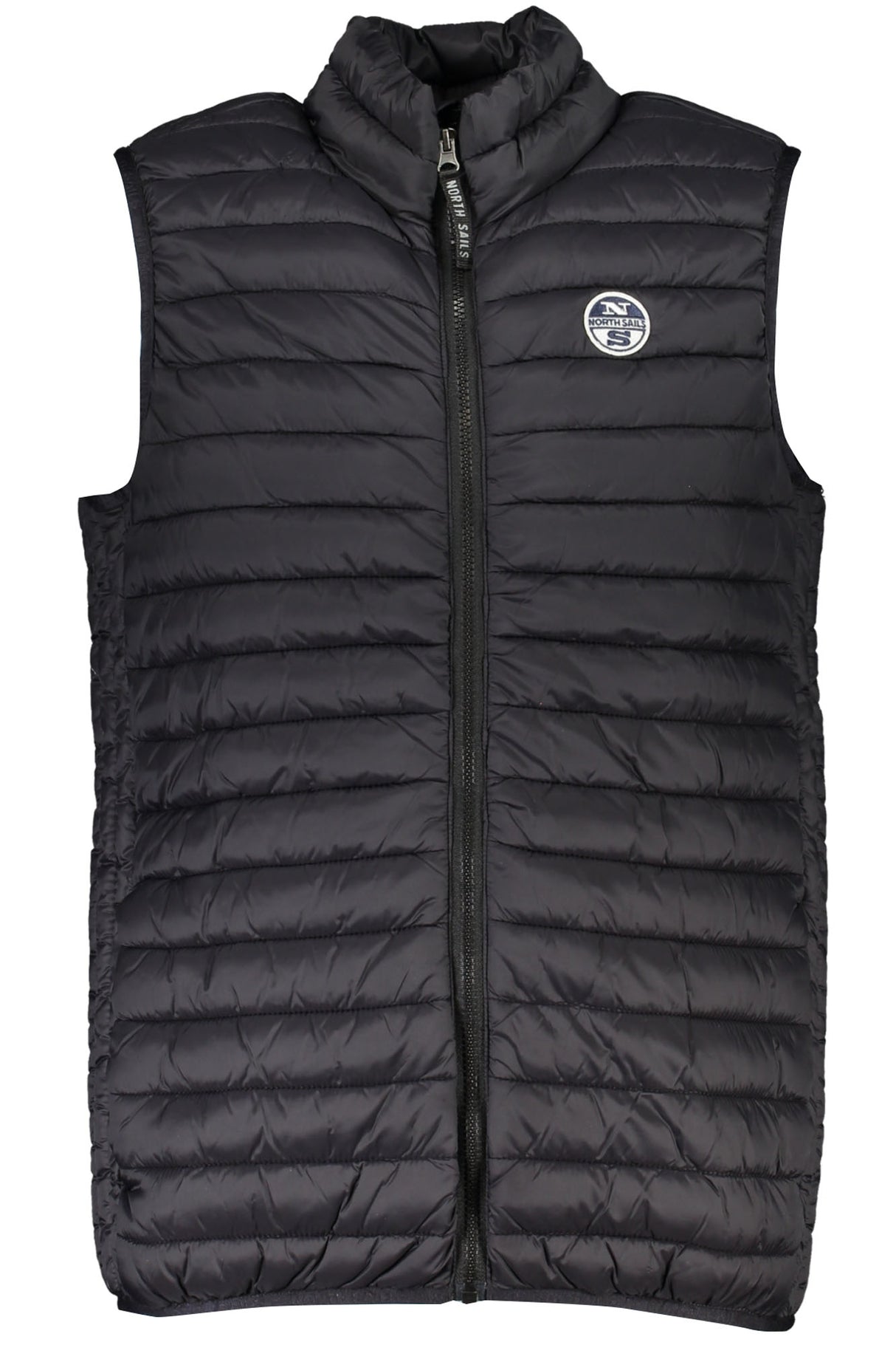 NORTH SAILS MEN'S BLACK SLEEVELESS
