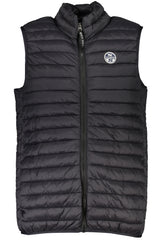 NORTH SAILS MEN'S BLACK SLEEVELESS