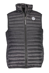 NORTH SAILS MEN'S SLEEVELESS BLACK