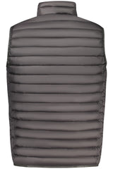 NORTH SAILS MEN'S BLACK SLEEVELESS JACKET