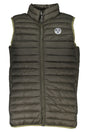 NORTH SAILS GREEN MEN'S SLEEVELESS