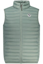 NORTH SAILS MEN'S GREEN SLEEVELESS JACKET