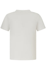 NORTH SAILS SHORT-SLEEVED T-SHIRT FOR CHILDREN, WHITE