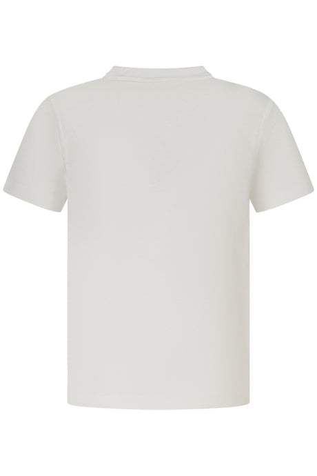 NORTH SAILS SHORT-SLEEVED T-SHIRT FOR CHILDREN, WHITE