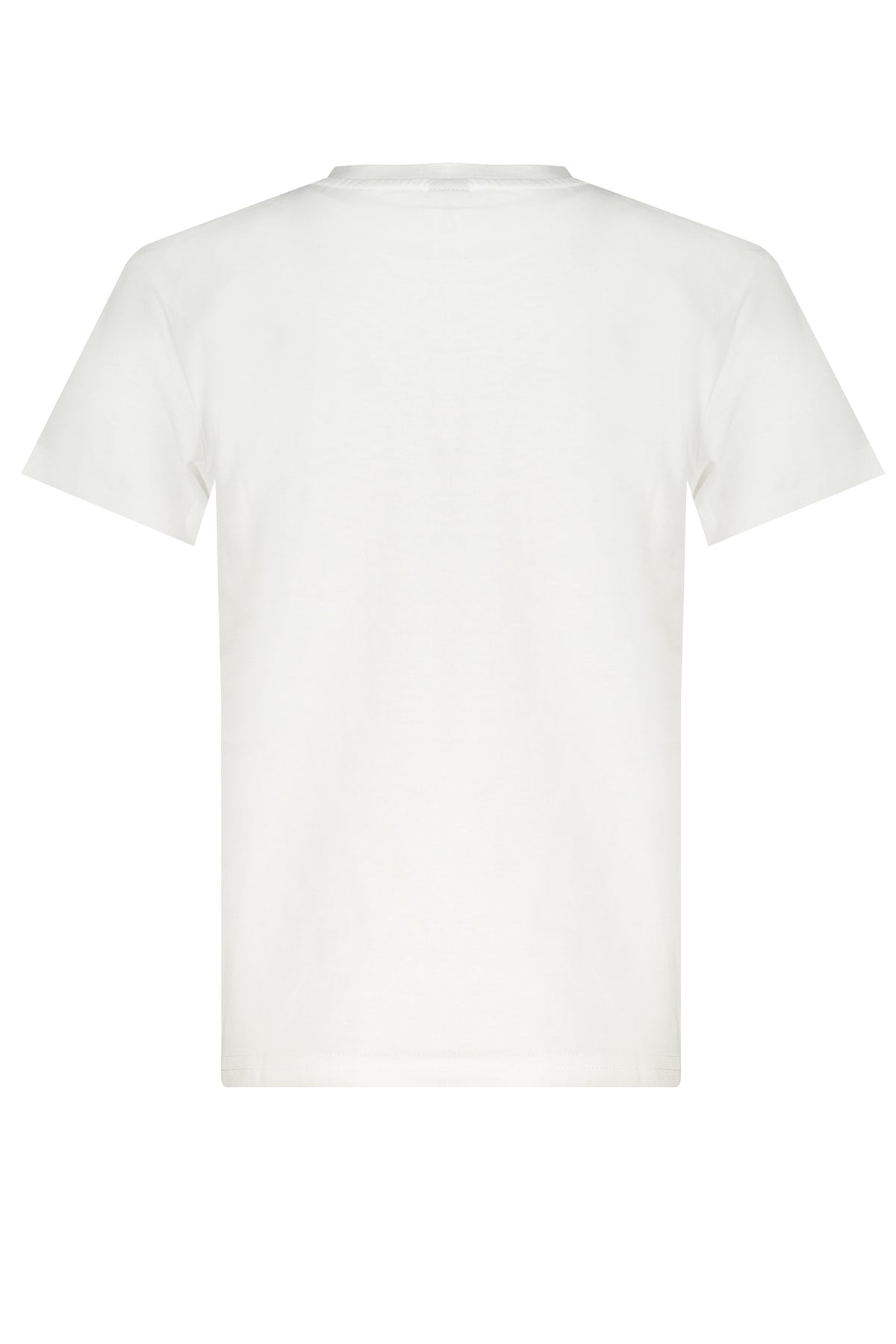 NORTH SAILS WHITE SHORT SLEEVED T-SHIRT FOR CHILDREN