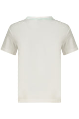 NORTH SAILS SHORT-SLEEVED T-SHIRT FOR CHILDREN, WHITE