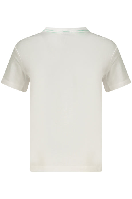 NORTH SAILS SHORT-SLEEVED T-SHIRT FOR CHILDREN, WHITE