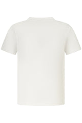 NORTH SAILS SHORT-SLEEVED T-SHIRT FOR CHILDREN, WHITE