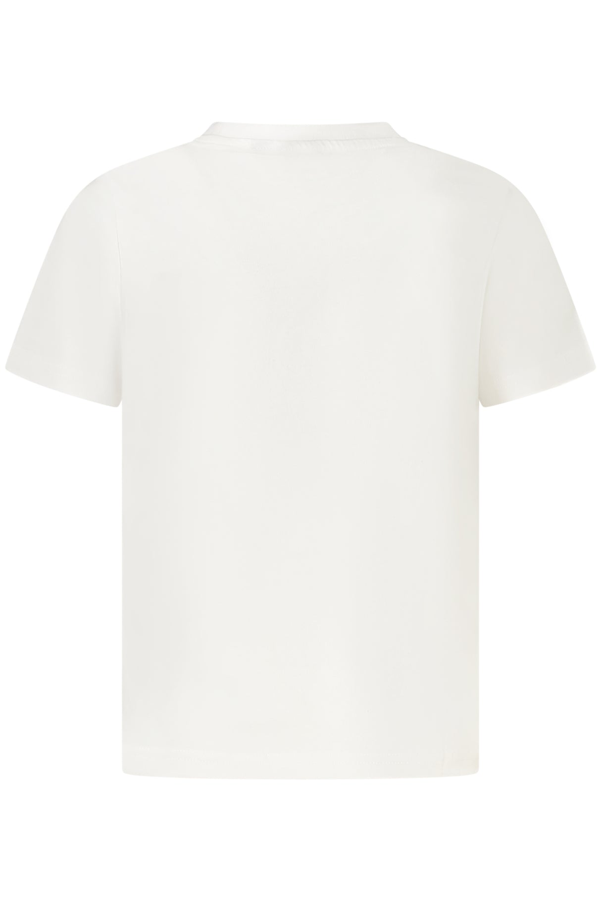 NORTH SAILS SHORT SLEEVE T-SHIRT CHILDREN WHITE
