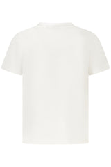 NORTH SAILS SHORT SLEEVE T-SHIRT CHILDREN WHITE