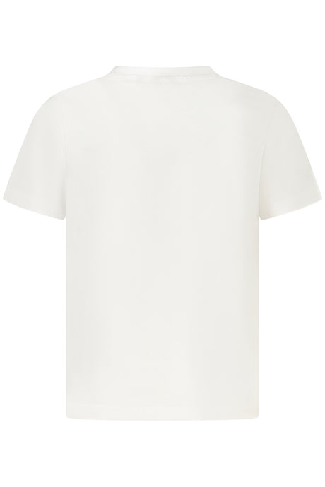 NORTH SAILS SHORT SLEEVE T-SHIRT CHILDREN WHITE