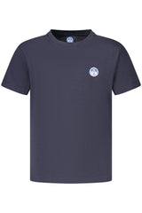 NORTH SAILS CHILDREN'S SHORT-SLEEVED T-SHIRT, BLUE