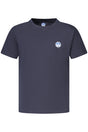 NORTH SAILS CHILDREN'S SHORT-SLEEVED T-SHIRT, BLUE