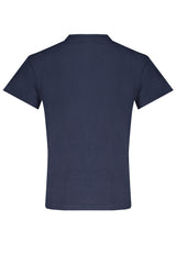 NORTH SAILS SHORT SLEEVED T-SHIRT FOR CHILDREN BLUE