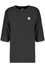 NORTH SAILS KIDS' SHORT-SLEEVE T-SHIRT, BLACK