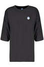 NORTH SAILS KIDS' SHORT-SLEEVE T-SHIRT, BLACK