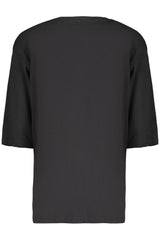 NORTH SAILS KIDS' SHORT-SLEEVE T-SHIRT, BLACK